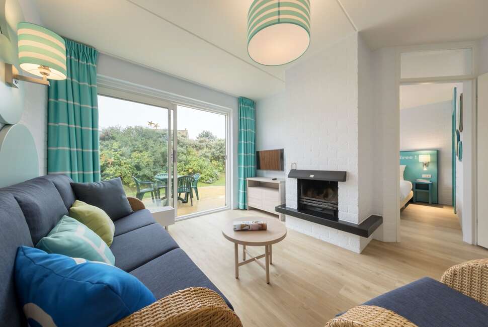 Een foto van Center Parcs Park Zandvoort