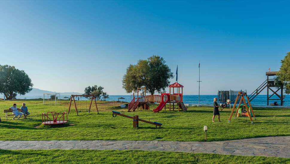 Een foto van Geraniotis Hotel & Resort