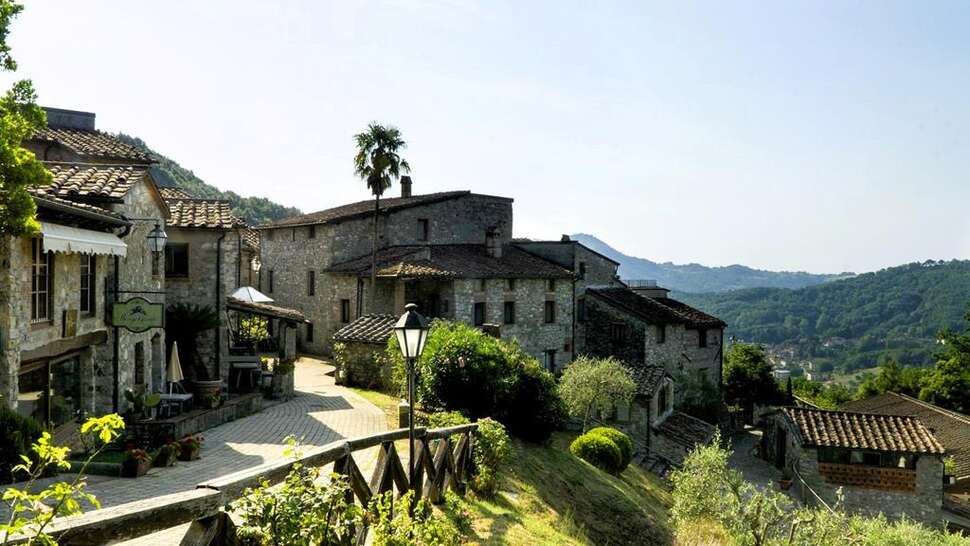 Een foto van Borgo Giusto Tuscany