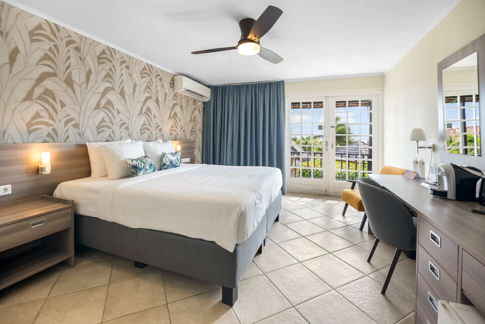 Een foto van LionsDive Beach Resort