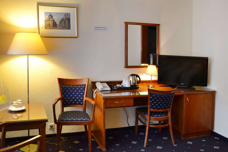 Een foto van Hotel Arbes