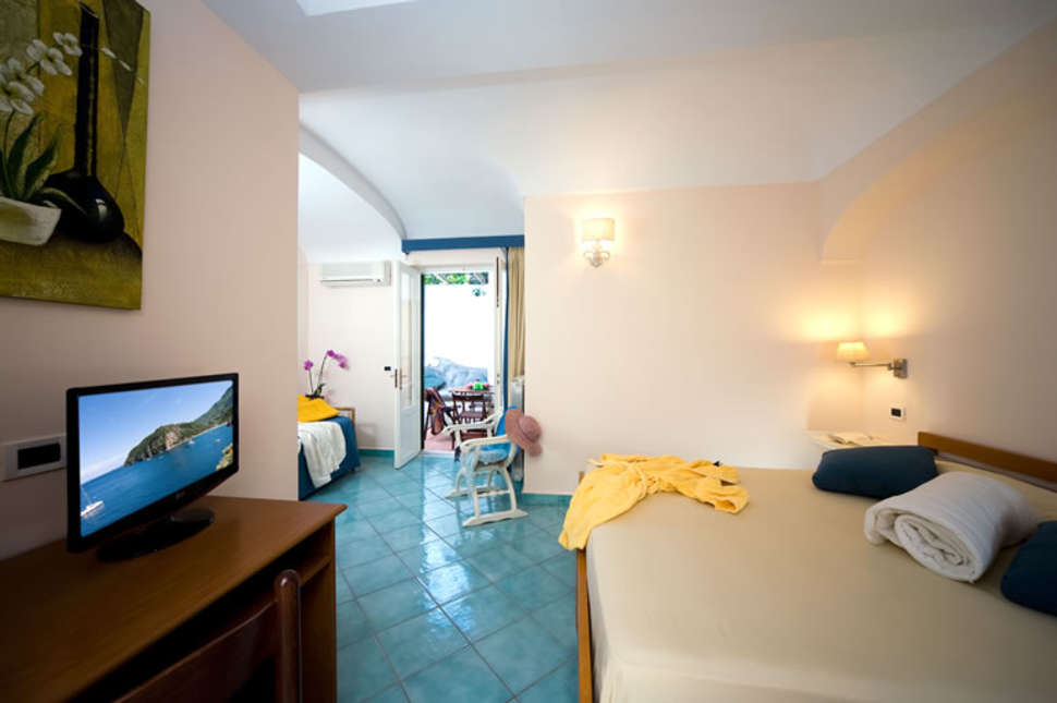 Ein Foto Hotel Villa Melodie