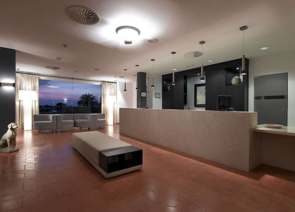 Een foto van Parador de Malaga Golf
