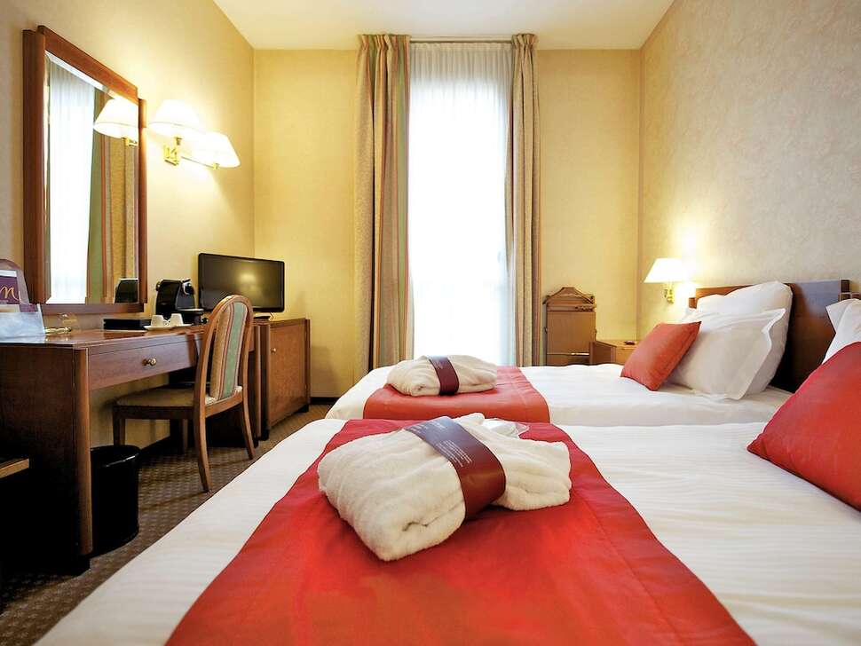Een foto van Mercure Bologna Centro