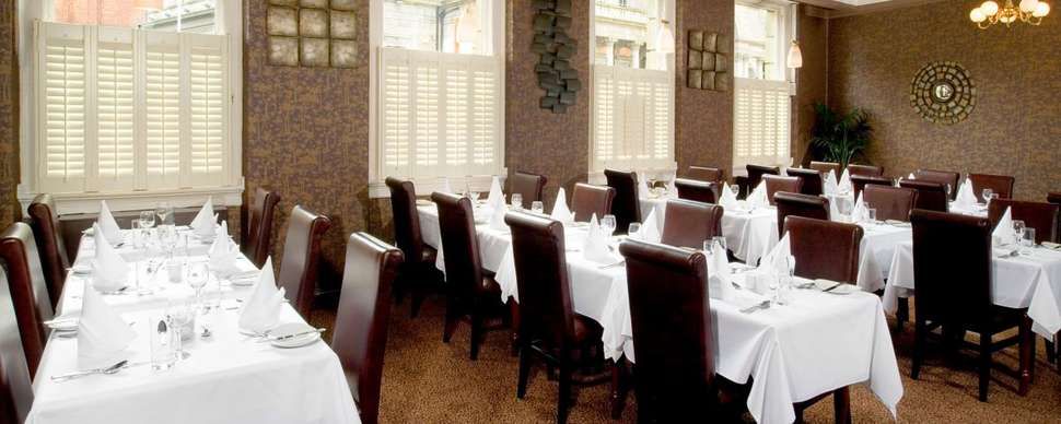 Een foto van The Address Connolly