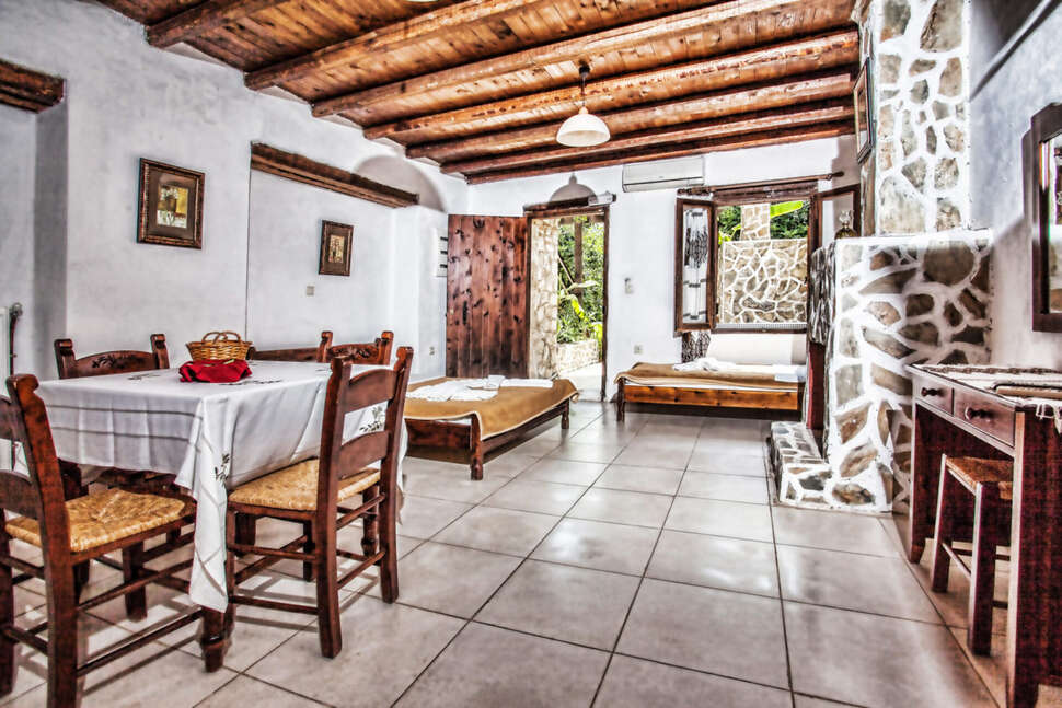 Ein Foto Stone Village Petrino Horio