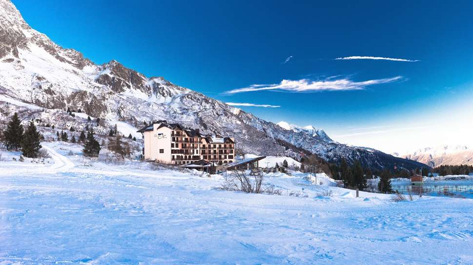 Een foto van Hotel Pian di Neve