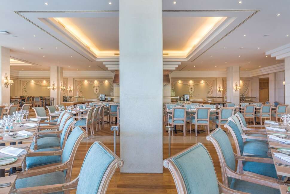 Een foto van de faciliteiten bij Pestana Royal All Inclusive
