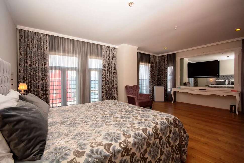 Een foto van Orange County Kemer Resort Hotel
