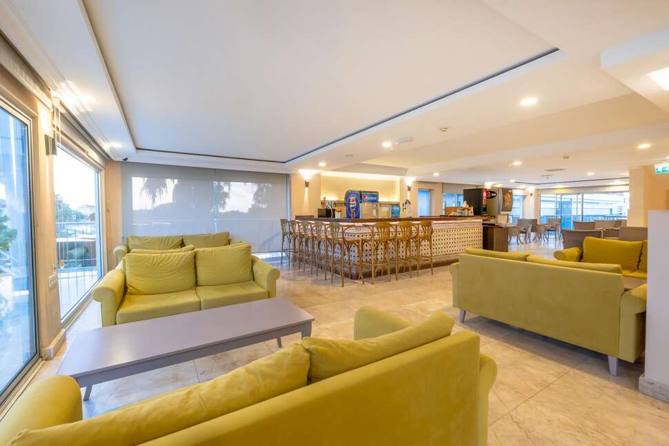 Een foto van Sun Beach Hill Hotel
