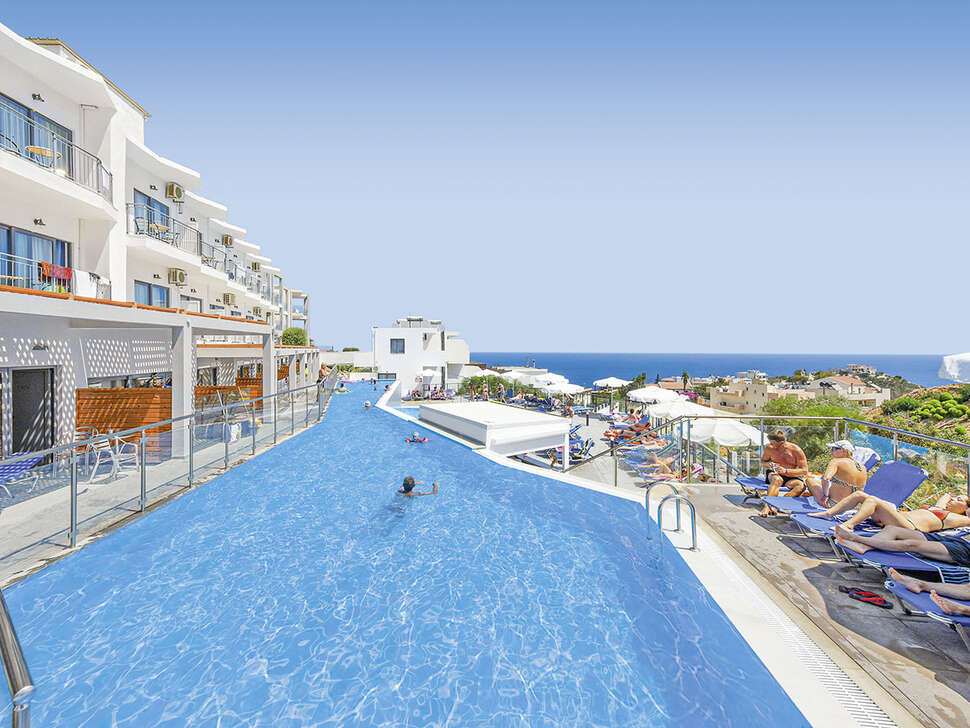 Een foto van Panorama Village & Hotel