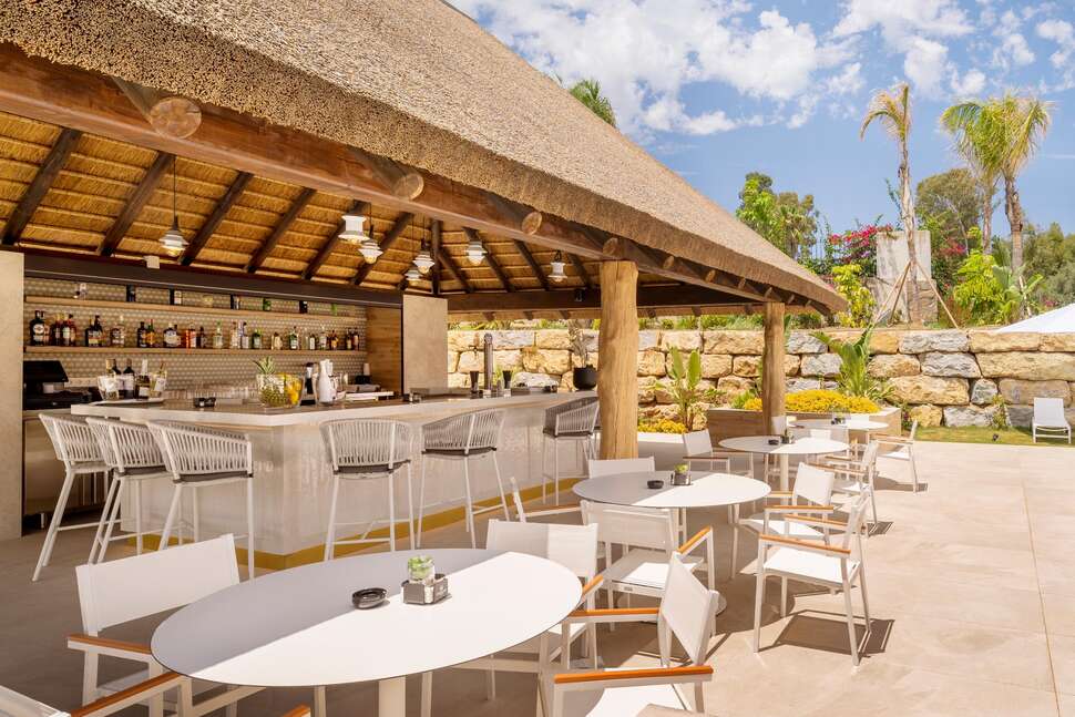 Een foto van Eurostars Oasis Marbella
