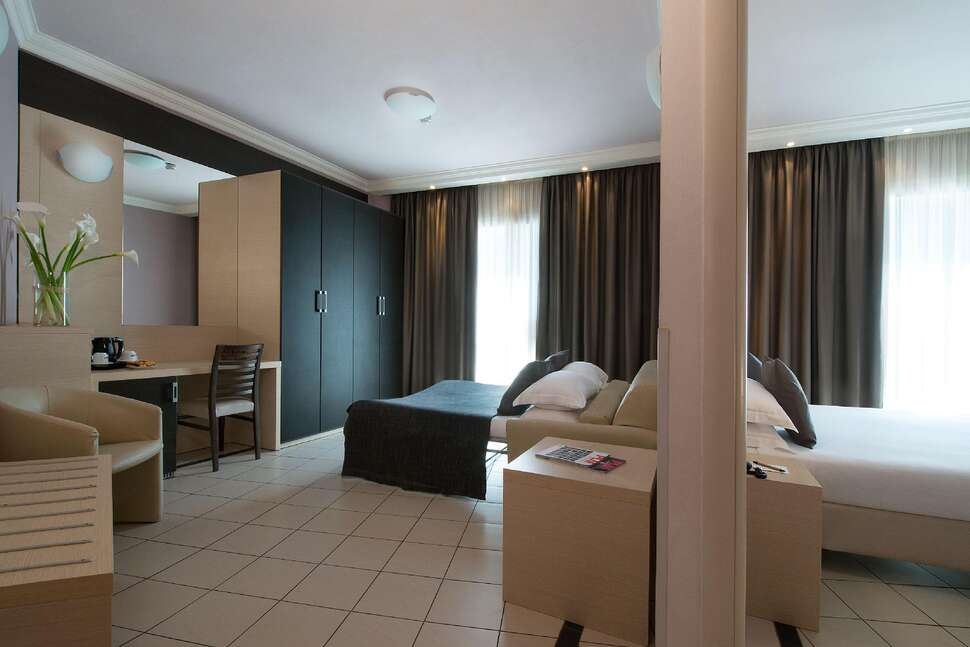 Een foto van Hotel La Spezia