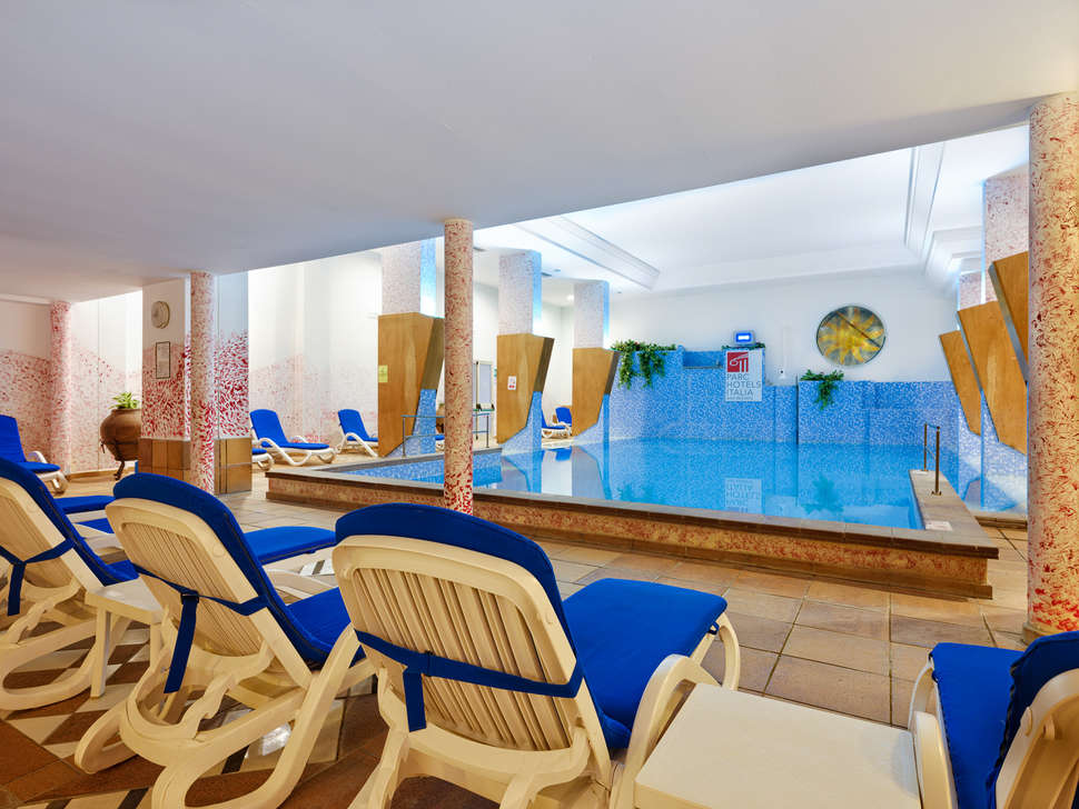 Een foto van Hotel Olimpo-Le Terrazze
