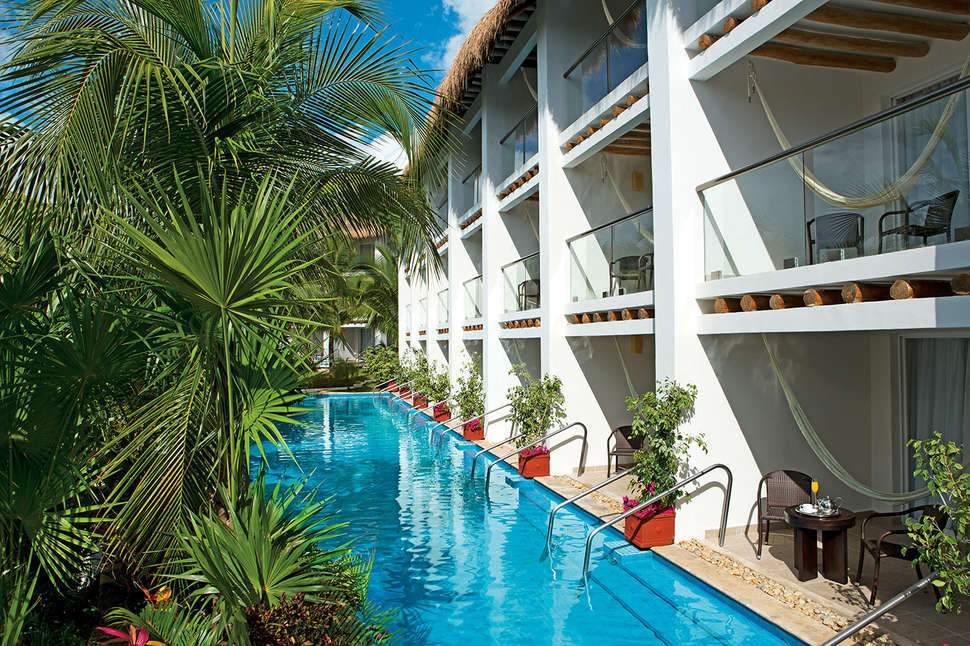 Een foto van Secrets Aura Cozumel