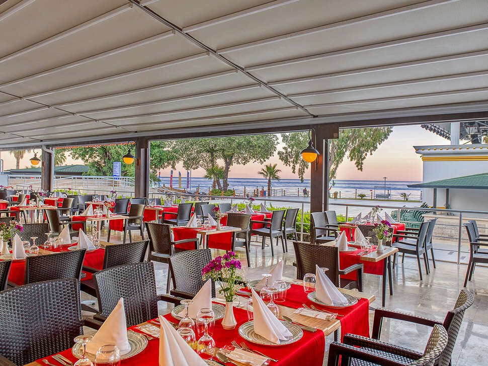 Een foto van Sealife Kemer Resort Hotel