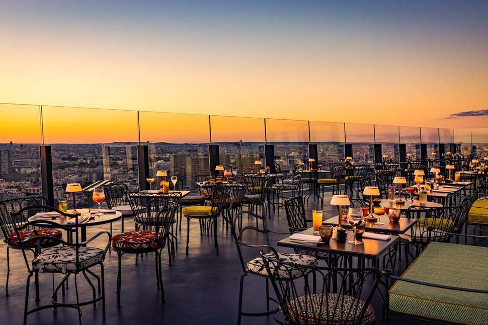 Een foto van TOO Hotel Paris