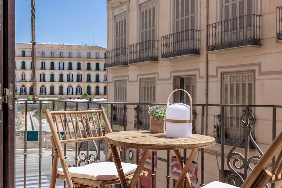 Een foto van Libere Malaga La Merced
