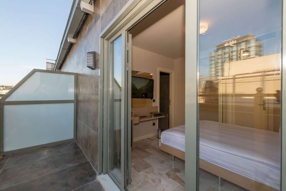 Een foto van Ramada by Wyndham Istanbul Pera