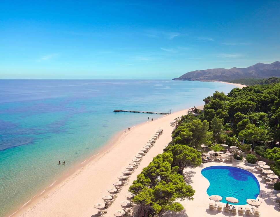Ein Foto Forte Village Resort Hotel & Bungalows Il Castello
