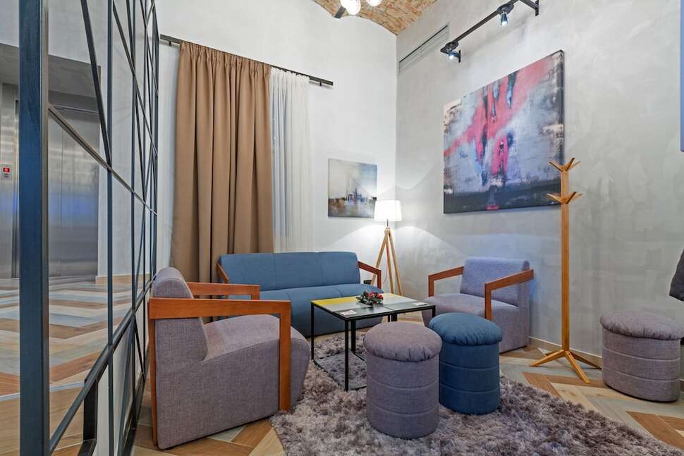 Een foto van Capital Hotel Garni
