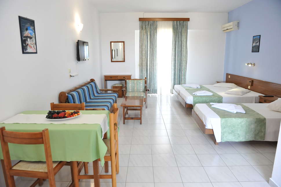 Een foto van Maritime Aparthotel
