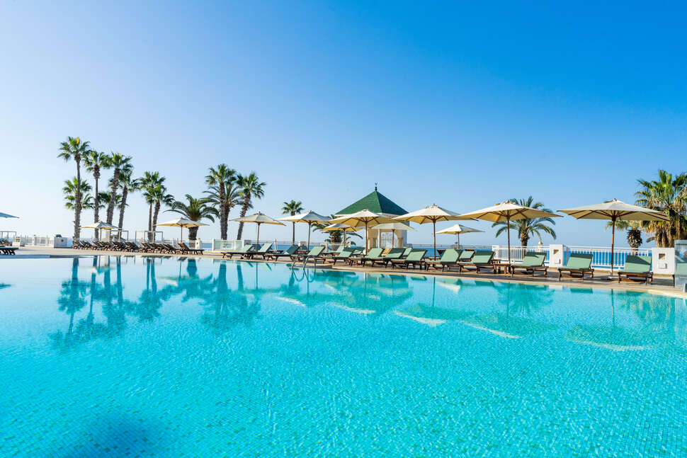 Ein Foto Hotel Bel Azur Thalasso & Bungalows