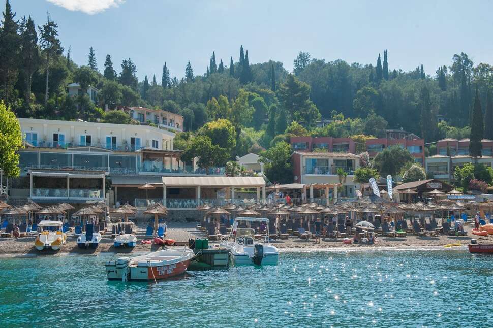 Een foto van Blue Princess Beach Hotel & Suites