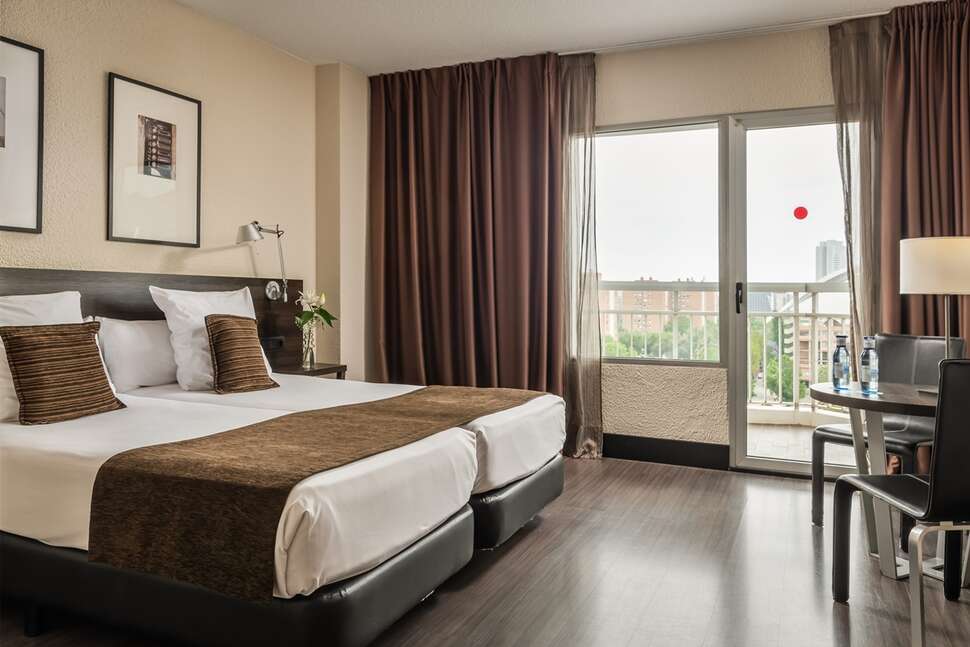 Een foto van Hotel Medium Valencia