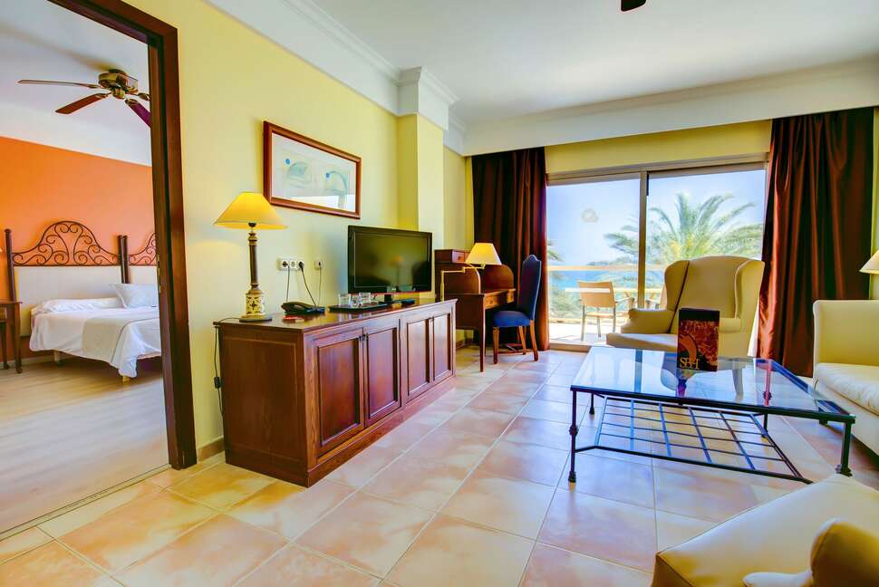 Een foto van SBH Hotel Costa Calma Palace