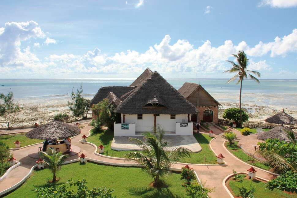 Een foto van Reef & Beach Resort