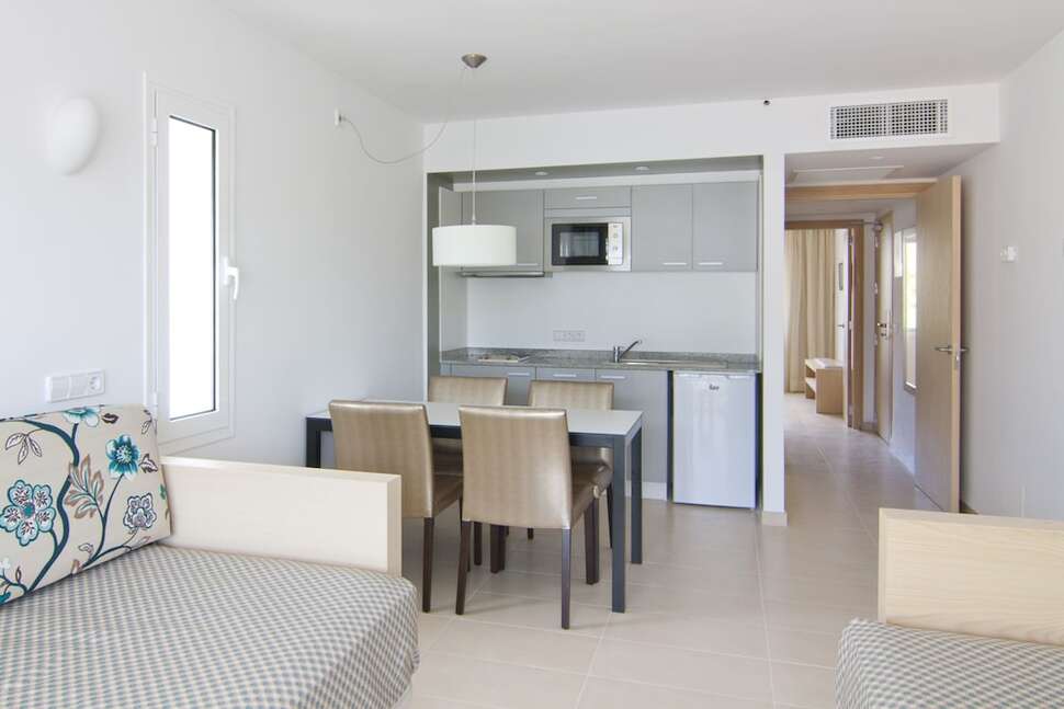 Ein Foto Hoposa Pollensamar Apartments