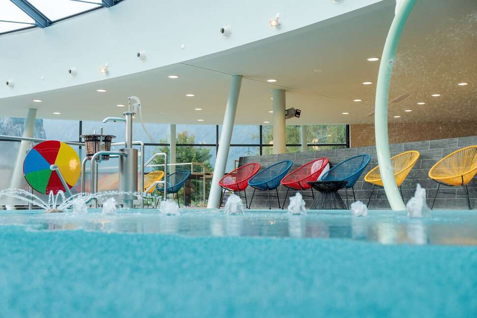 Een foto van Aqua Dome Thermenhotel