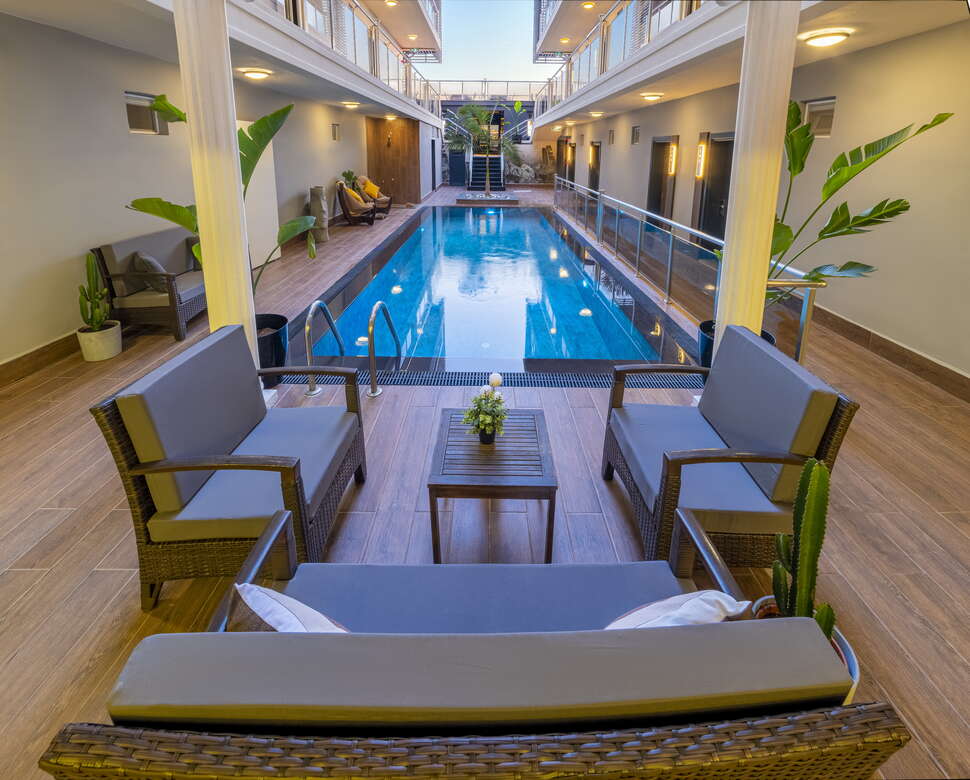 Een foto van Royalisa Palmiye Beach Hotel