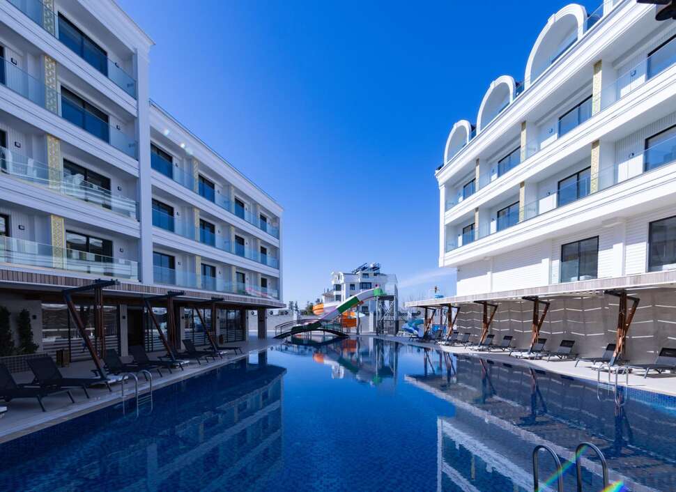 Accommodatie foto: Belenli Resort Hotel