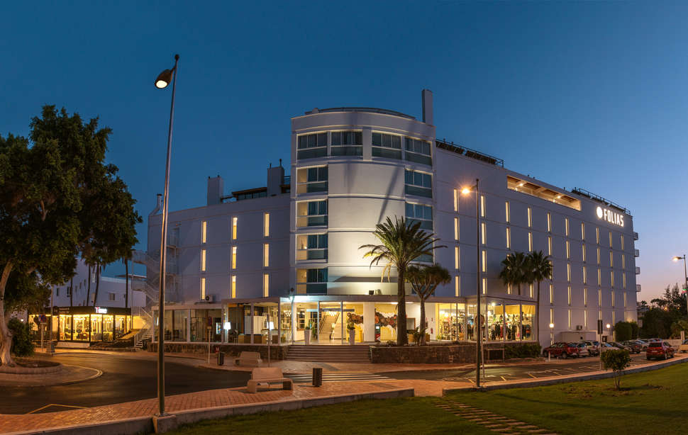 Een foto van Hotel New Folias