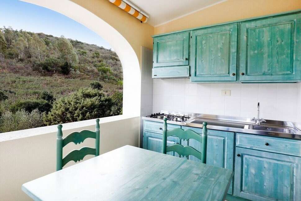 Een foto van Cala Viola Residence