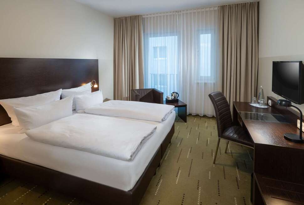 Een foto van Best Western Hotel am Spittelmarkt