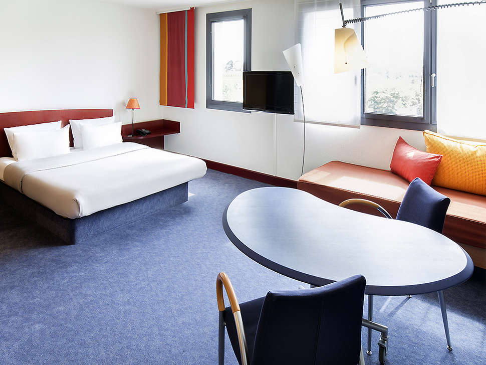Een foto van Novotel Suites Berlin Potsdamer Platz