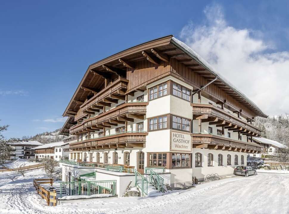 Ein Foto Hotel Gasthof Wachter
