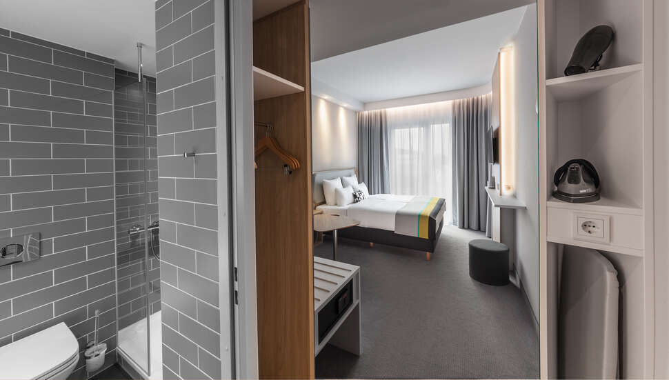 Een foto van Holiday Inn Express Munich North