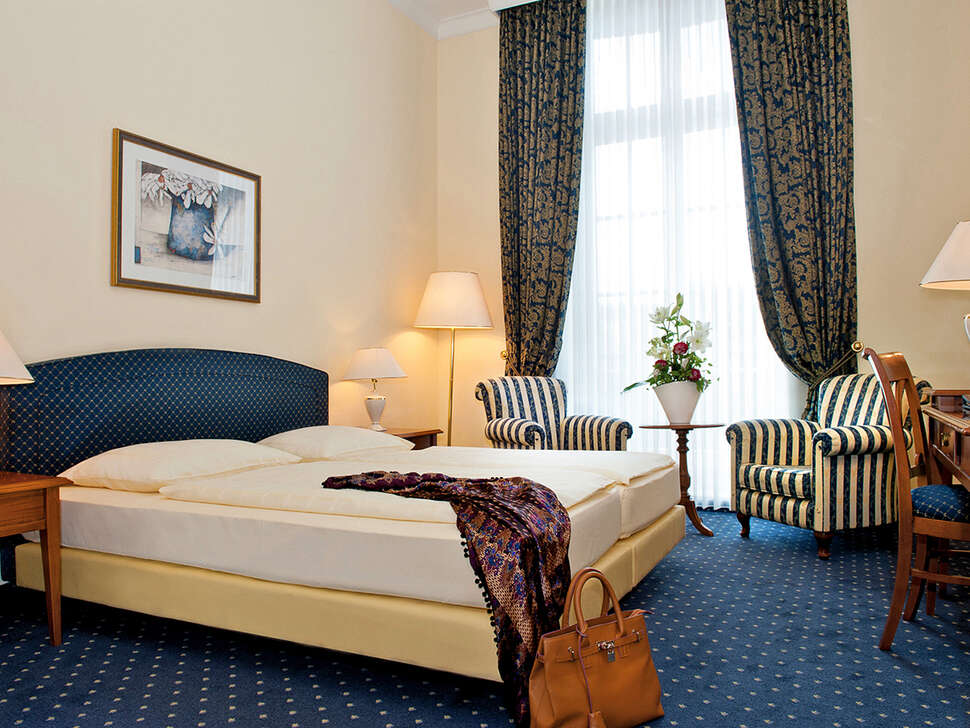 Een foto van Victors Residenz-Hotel Leipzig