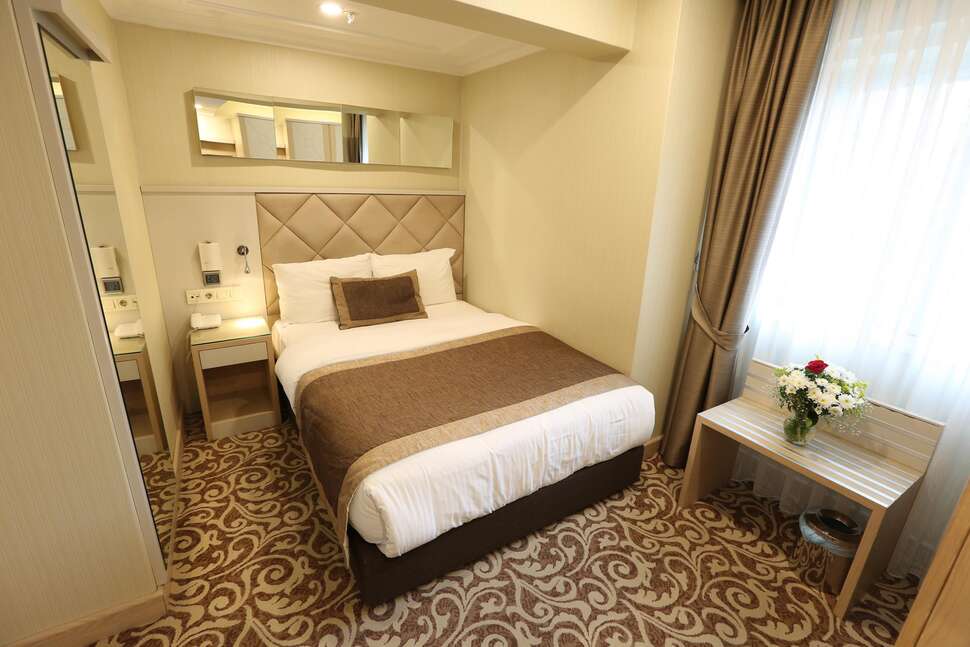 Een foto van Alpinn Hotel Istanbul