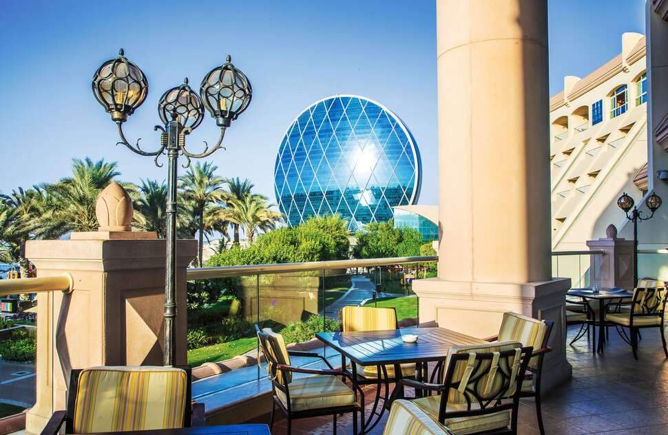 Een foto van Al Raha Beach Resort & Spa