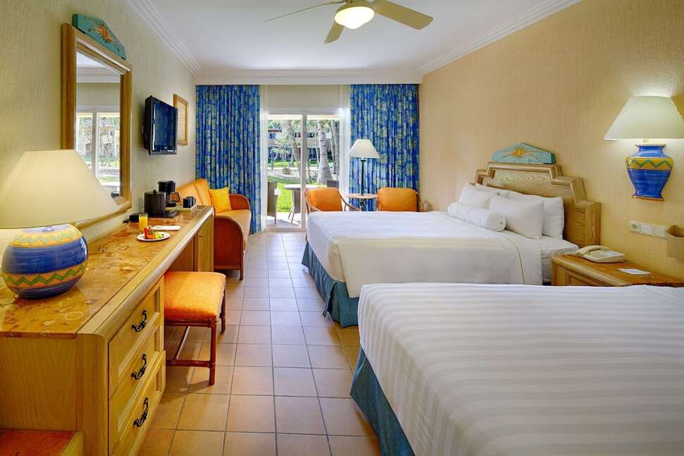 Ein Foto Barcelo Maya Grand Resort