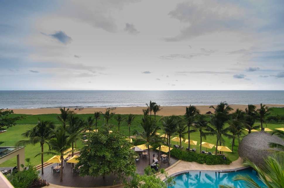 Een foto van Heritance Negombo