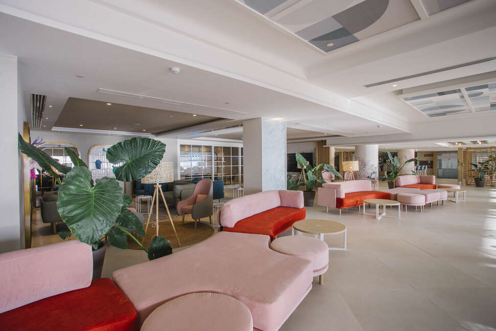 Een foto van Hotel Cristina by Tigotan Las Palmas