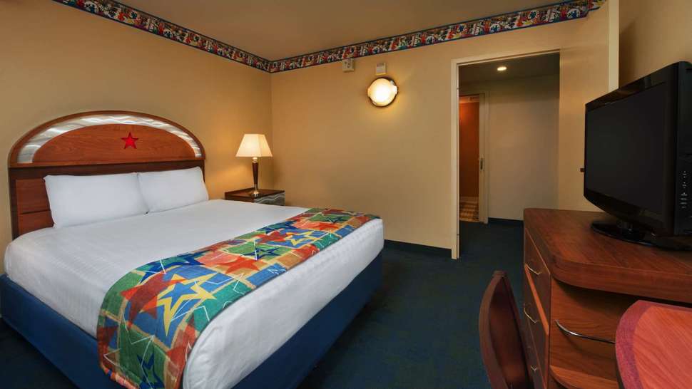 Een foto van Disney's All Star Movies Resort®
