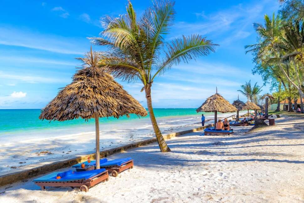Een foto van Diani Sea Resort