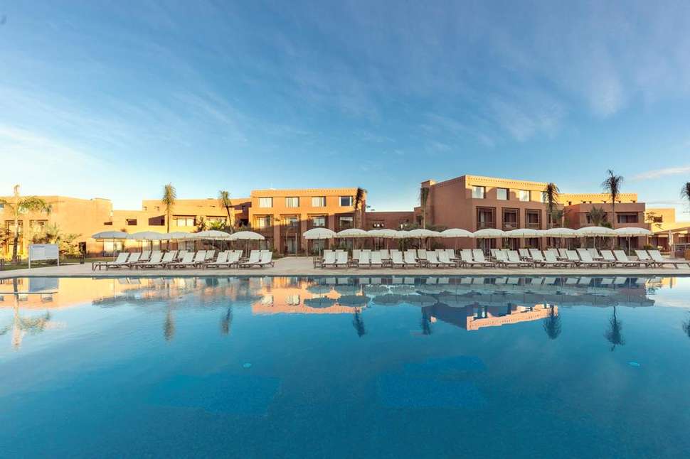 Een foto van Be Live Experience Marrakech Palmeraie